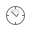 Clock 2 Icon 31x31 png
